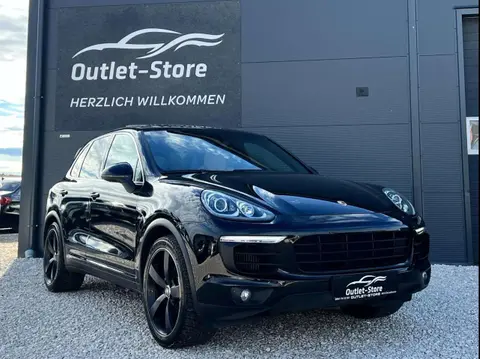 Used PORSCHE CAYENNE Diesel 2015 Ad 