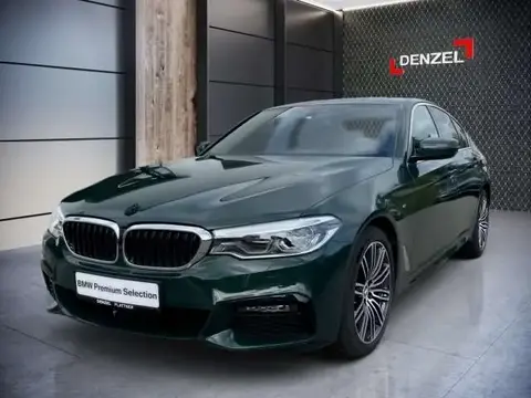 Annonce BMW SERIE 5 Diesel 2020 d'occasion 