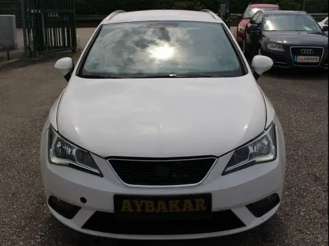 Used SEAT IBIZA Diesel 2015 Ad 