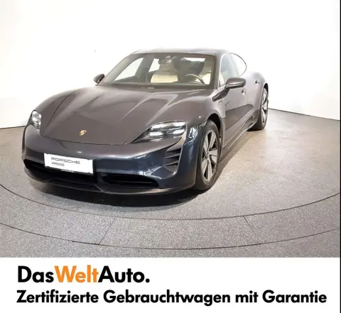 Used PORSCHE TAYCAN Electric 2020 Ad 