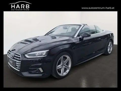 Annonce AUDI CABRIOLET Diesel 2017 d'occasion 