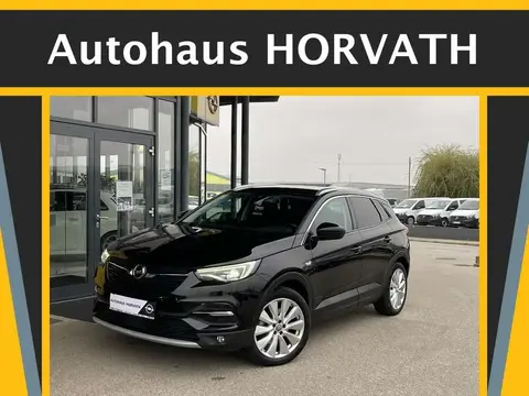 Annonce OPEL GRANDLAND Hybride 2020 d'occasion 