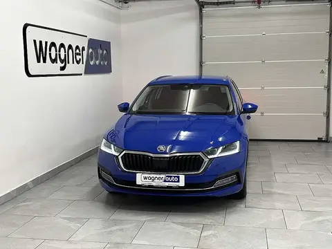 Annonce SKODA OCTAVIA Diesel 2020 d'occasion 