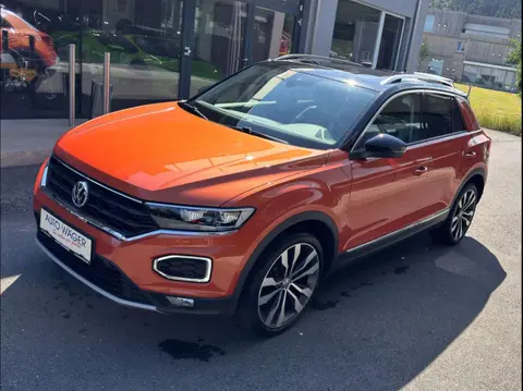 Used VOLKSWAGEN T-ROC Diesel 2018 Ad 