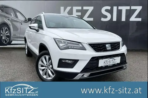 Used SEAT ATECA Diesel 2019 Ad 