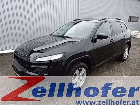 Used JEEP CHEROKEE Diesel 2017 Ad 