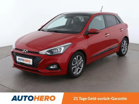 Annonce HYUNDAI I20 Essence 2019 d'occasion 