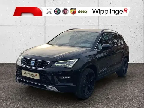 Annonce SEAT ATECA Diesel 2018 d'occasion 