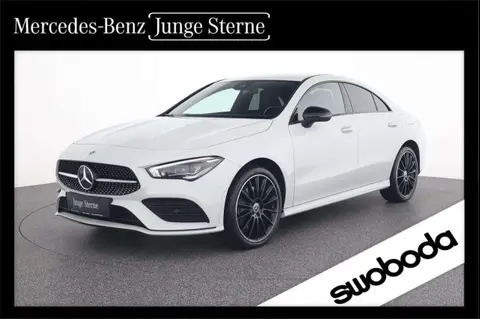 Annonce MERCEDES-BENZ CLASSE CLA Hybride 2021 d'occasion 