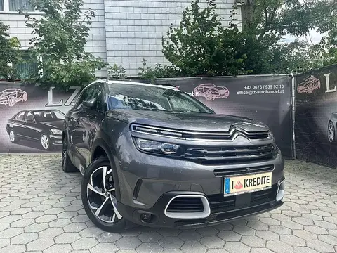 Annonce CITROEN C5 AIRCROSS Hybride 2022 d'occasion 