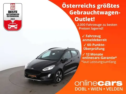 Used FORD FIESTA Petrol 2020 Ad 