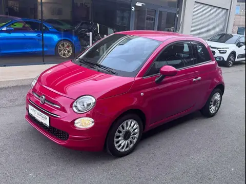 Annonce FIAT 500 Essence 2020 d'occasion 