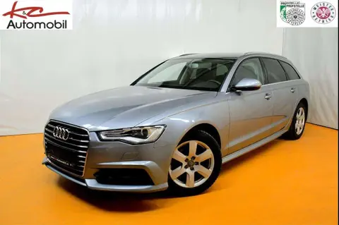 Used AUDI A6 Diesel 2017 Ad 