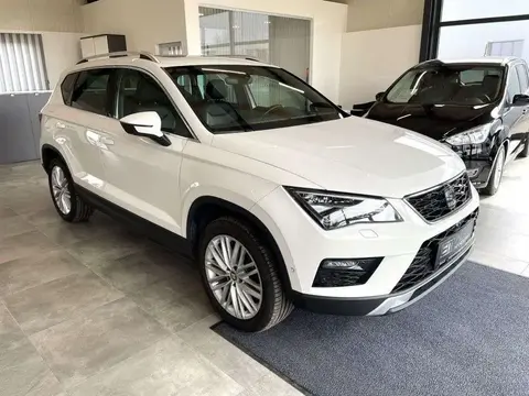 Used SEAT ATECA Diesel 2019 Ad 