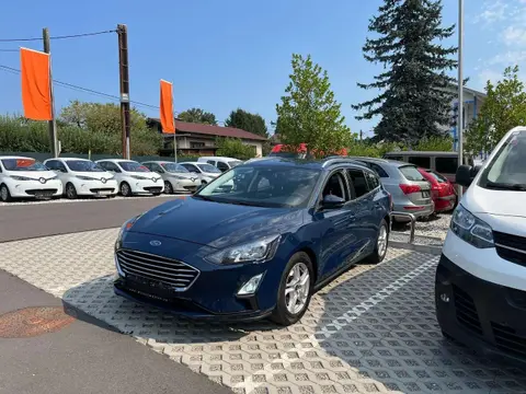 Annonce FORD FOCUS Diesel 2020 d'occasion 