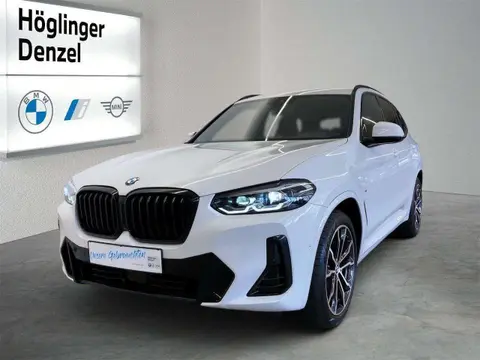 Annonce BMW X3 Diesel 2023 d'occasion 