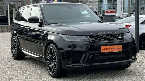 Used LAND ROVER RANGE ROVER SPORT Diesel 2018 Ad 