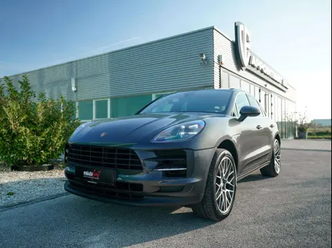 Annonce PORSCHE MACAN Essence 2019 d'occasion 