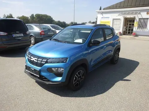 Annonce DACIA SPRING Électrique 2024 d'occasion 