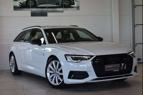 Annonce AUDI A6 Diesel 2021 d'occasion 