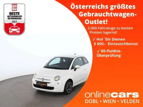 Annonce FIAT 500 Essence 2022 d'occasion 