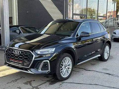 Annonce AUDI Q5 Diesel 2022 d'occasion 