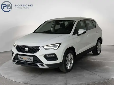 Used SEAT ATECA Diesel 2021 Ad 