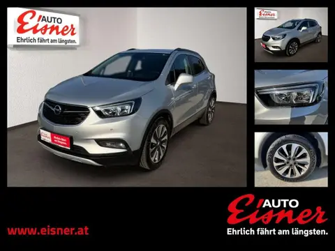 Used OPEL MOKKA Petrol 2017 Ad 