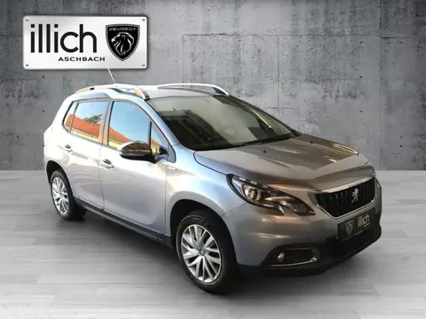 Used PEUGEOT 2008 Diesel 2017 Ad 