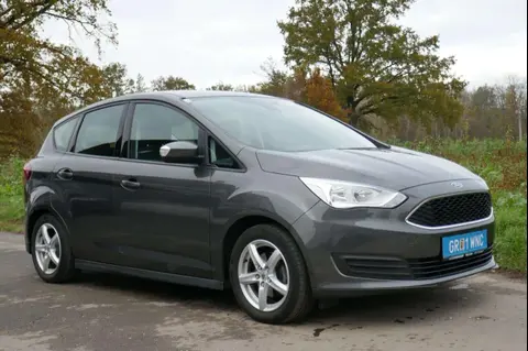 Used FORD C-MAX Diesel 2017 Ad 