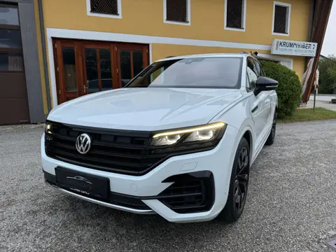 Used VOLKSWAGEN TOUAREG Diesel 2020 Ad 