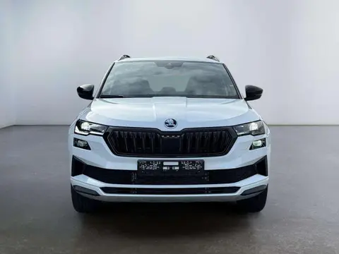 Used SKODA KAROQ Petrol 2024 Ad 