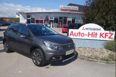 Used PEUGEOT 2008 Diesel 2018 Ad 