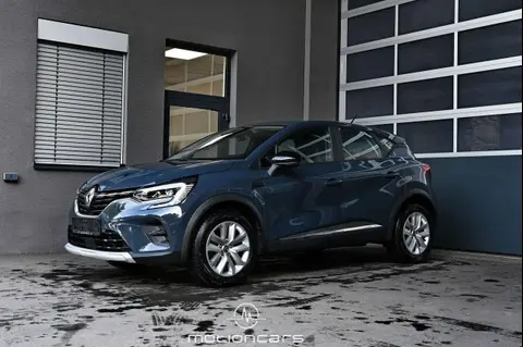 Annonce RENAULT CAPTUR Essence 2020 d'occasion 