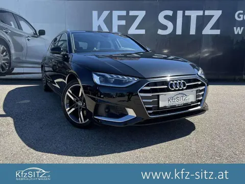 Annonce AUDI A4 Diesel 2021 d'occasion 