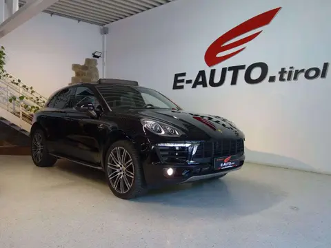 Used PORSCHE MACAN Diesel 2015 Ad 