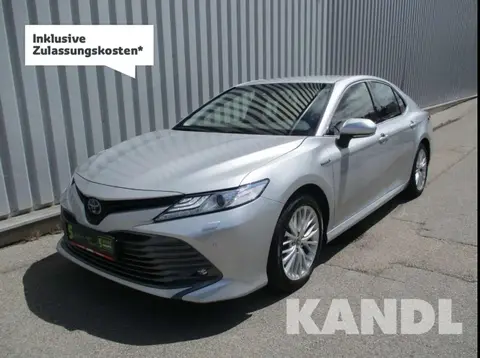 Annonce TOYOTA CAMRY Hybride 2020 d'occasion 