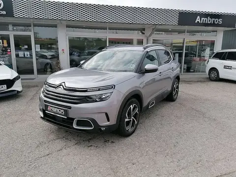 Annonce CITROEN C5 AIRCROSS Diesel 2020 d'occasion 