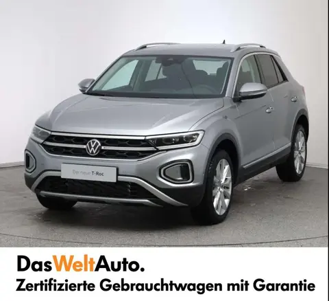 Annonce VOLKSWAGEN T-ROC Essence 2023 d'occasion 