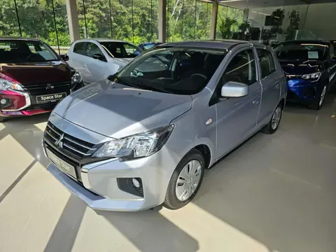 Annonce MITSUBISHI SPACE STAR Essence 2024 d'occasion 