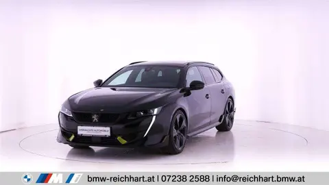 Used PEUGEOT 508 Hybrid 2021 Ad 