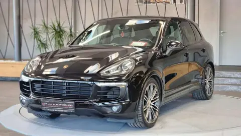 Used PORSCHE CAYENNE Diesel 2018 Ad 