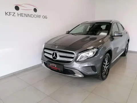 Used MERCEDES-BENZ CLASSE GLA Diesel 2017 Ad 