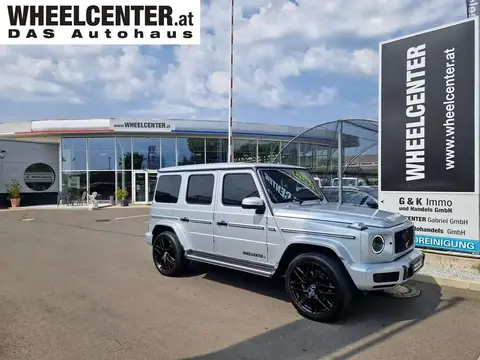 Annonce MERCEDES-BENZ SERIE G Diesel 2019 d'occasion 