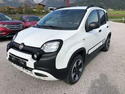 Annonce FIAT PANDA Essence 2017 d'occasion 