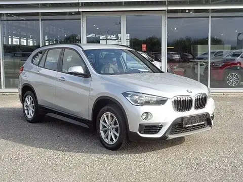 Annonce BMW X1 Diesel 2018 d'occasion 