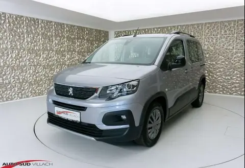 Used PEUGEOT RIFTER Diesel 2023 Ad 