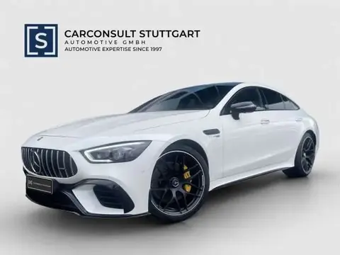 Used MERCEDES-BENZ CLASSE GT Petrol 2020 Ad 