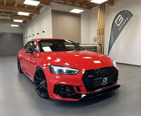 Used AUDI RS5 Petrol 2018 Ad 