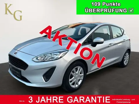 Used FORD FIESTA Petrol 2019 Ad 